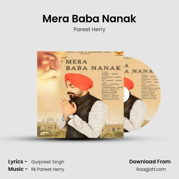 Mera Baba Nanak mp3 song