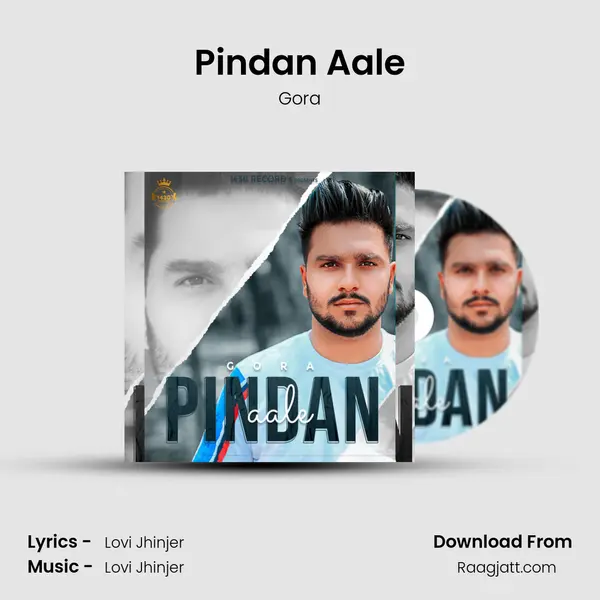 Pindan Aale - Gora album cover 