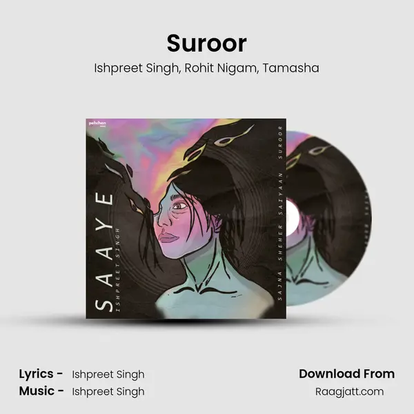 Suroor - Ishpreet Singh album cover 