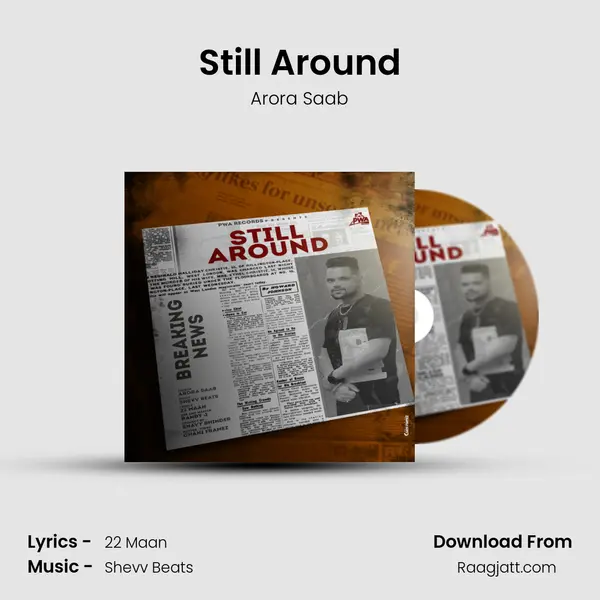 Still Around mp3 song