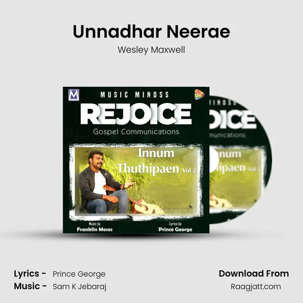 Unnadhar Neerae mp3 song