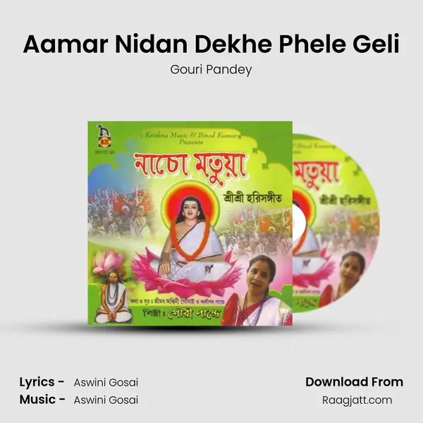 Aamar Nidan Dekhe Phele Geli mp3 song