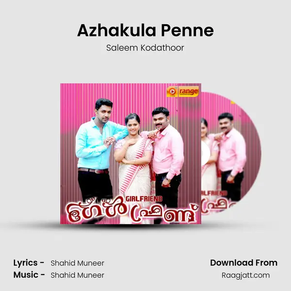 Azhakula Penne - Saleem Kodathoor album cover 