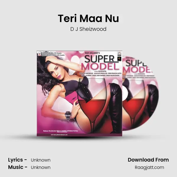 Teri Maa Nu mp3 song