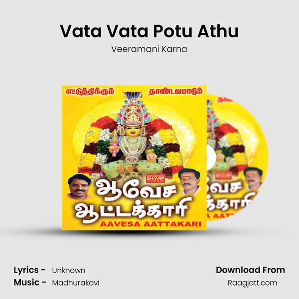 Vata Vata Potu Athu - Veeramani Karna album cover 