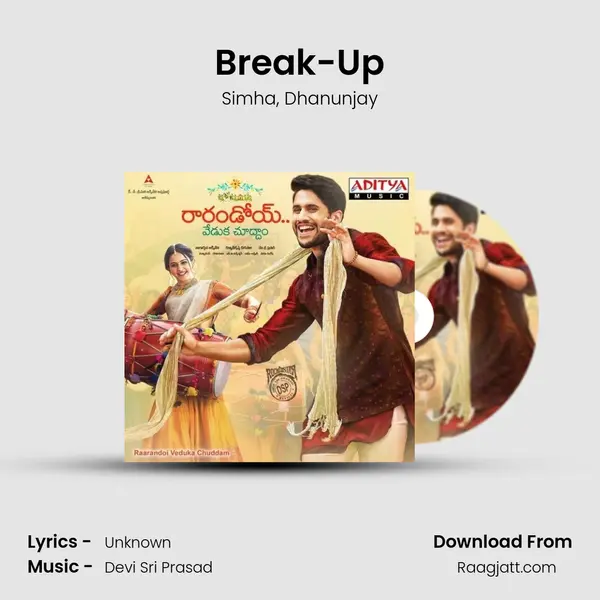 Break-Up mp3 song