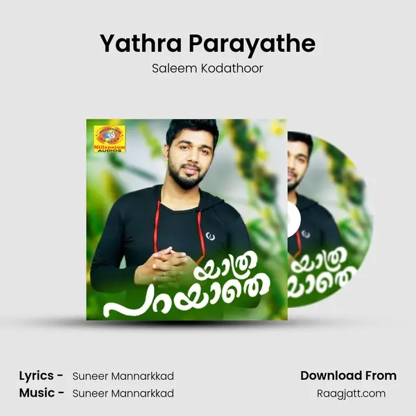 Yathra Parayathe - Saleem Kodathoor album cover 