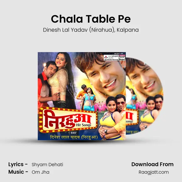 Chala Table Pe mp3 song