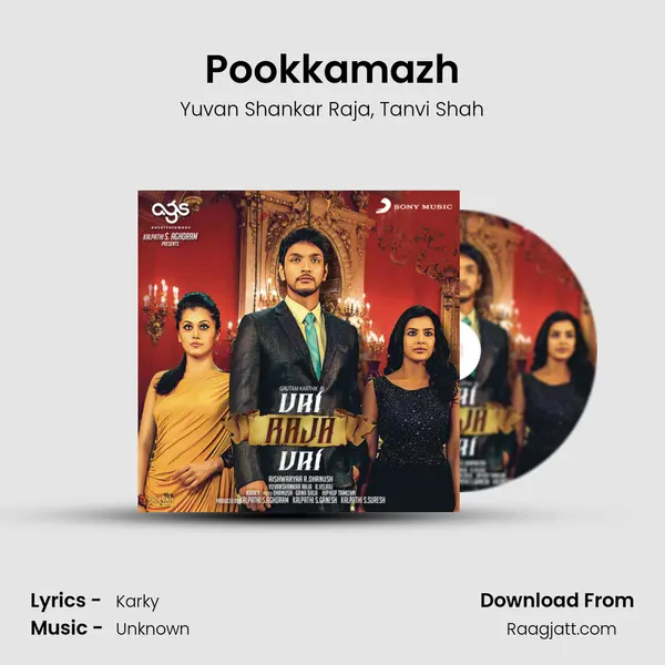 Pookkamazh mp3 song