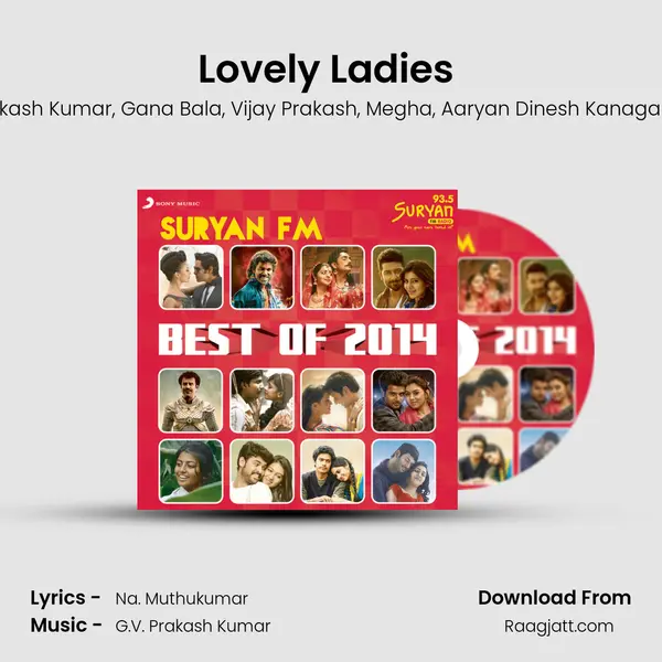 Lovely Ladies (From Naan Sigappu Manithan) mp3 song