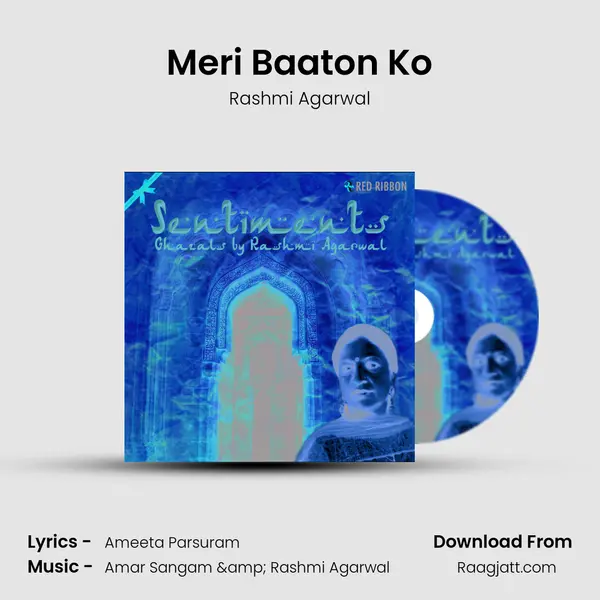 Meri Baaton Ko - Rashmi Agarwal album cover 