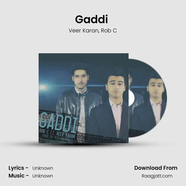 Gaddi (feat. Veer Karan) mp3 song