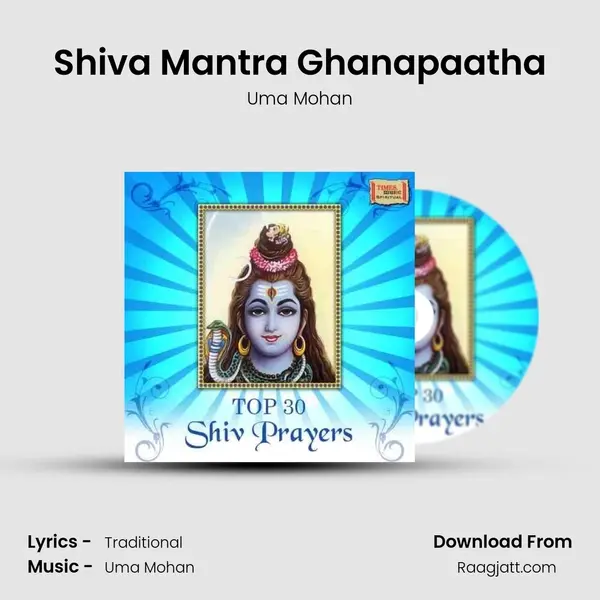 Shiva Mantra Ghanapaatha mp3 song