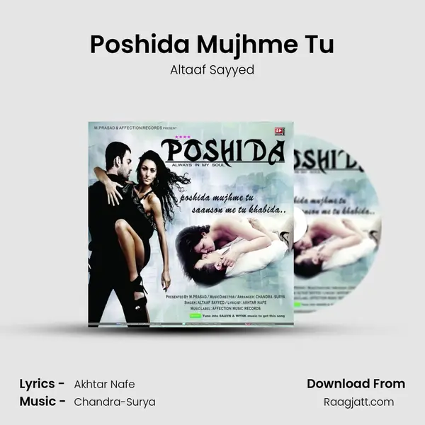 Poshida Mujhme Tu mp3 song