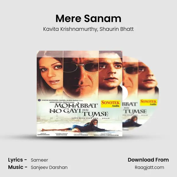 Mere Sanam mp3 song