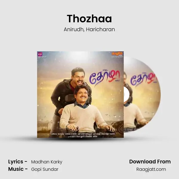 Thozhaa mp3 song