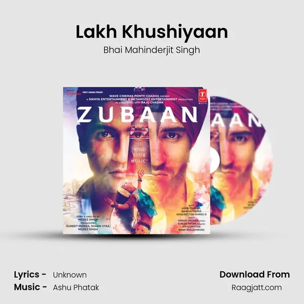 Lakh Khushiyaan - Bhai Mahinderjit Singh mp3 song