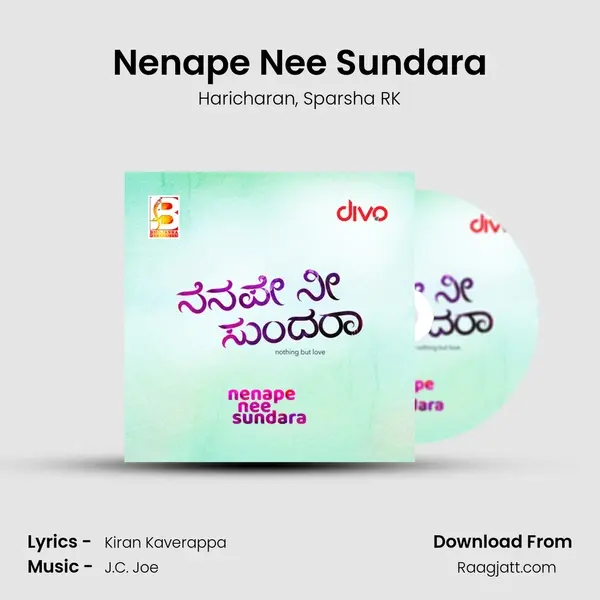 Nenape Nee Sundara mp3 song