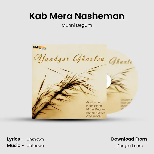 Kab Mera Nasheman mp3 song