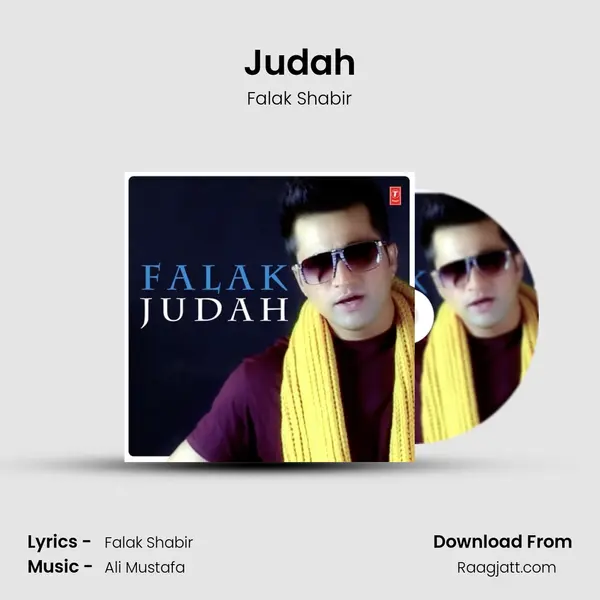 Judah - Falak Shabir album cover 