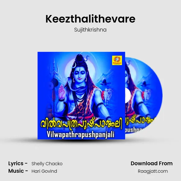 Keezthalithevare - Sujithkrishna album cover 