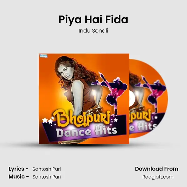 Piya Hai Fida - Indu Sonali album cover 