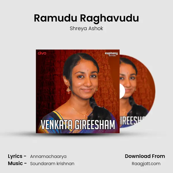 Ramudu Raghavudu - Shreya Ashok album cover 