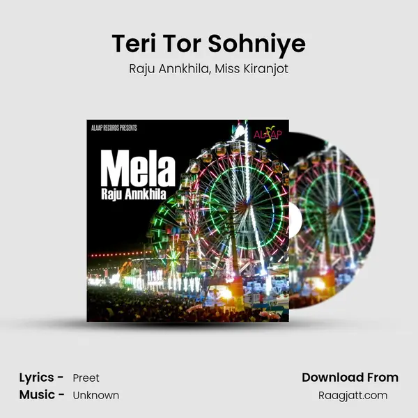 Teri Tor Sohniye mp3 song