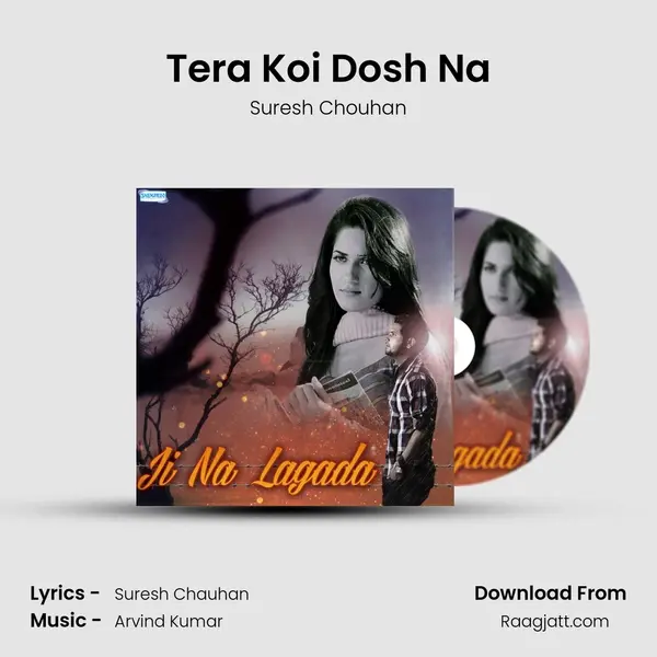 Tera Koi Dosh Na - Suresh Chouhan album cover 