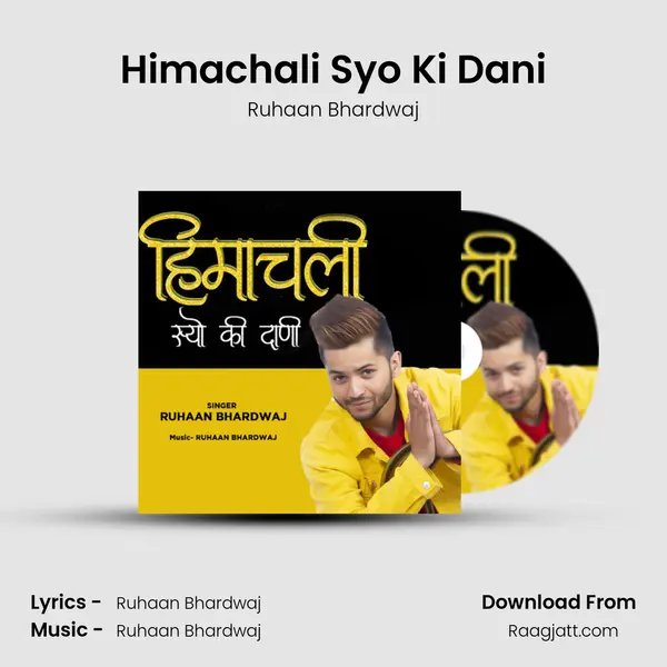 Himachali Syo Ki Dani - Ruhaan Bhardwaj album cover 