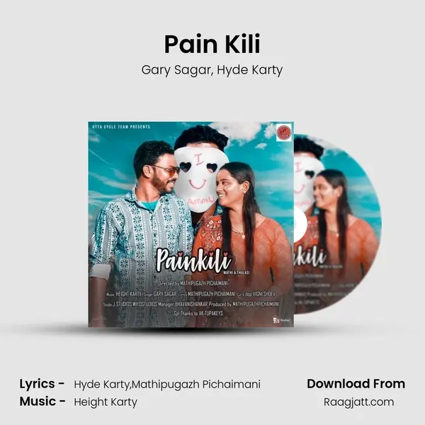 Pain Kili mp3 song