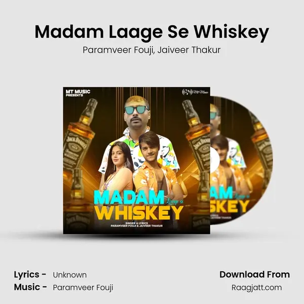 Madam Laage Se Whiskey mp3 song