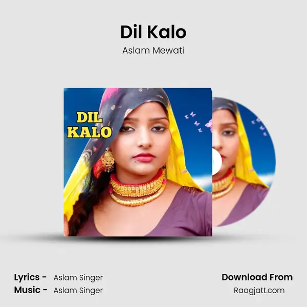 Dil Kalo - Aslam Mewati album cover 