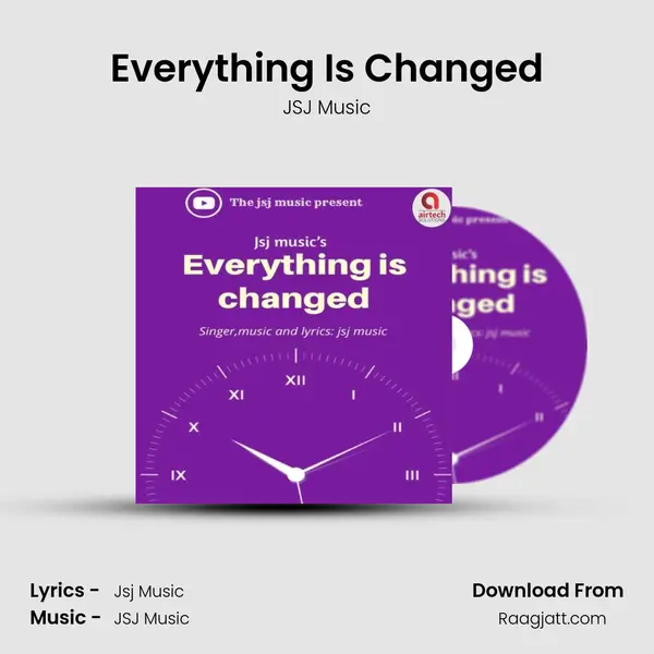 Everything Is Changed mp3 song