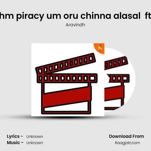 Episode 5OTT uhm piracy um oru chinna alasal  ft. Bijili buttowski - Aravindh album cover 