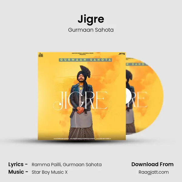 Jigre mp3 song