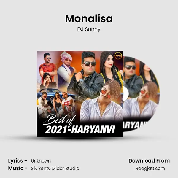 Monalisa - DJ Sunny album cover 