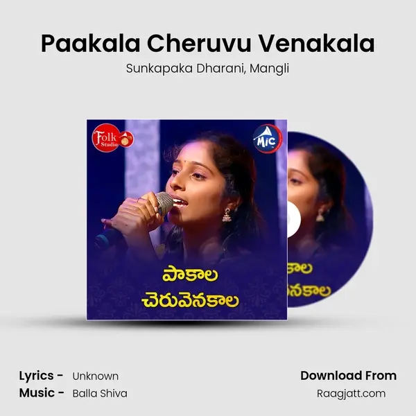 Paakala Cheruvu Venakala mp3 song