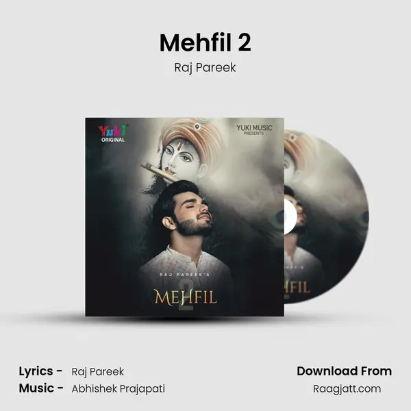 Mehfil 2 - Raj Pareek album cover 