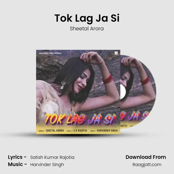 Tok Lag Ja Si - Sheetal Arora album cover 