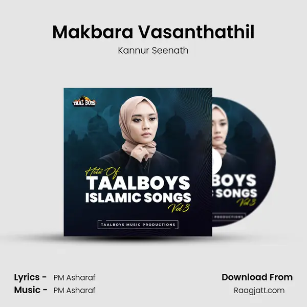 Makbara Vasanthathil - Kannur Seenath album cover 