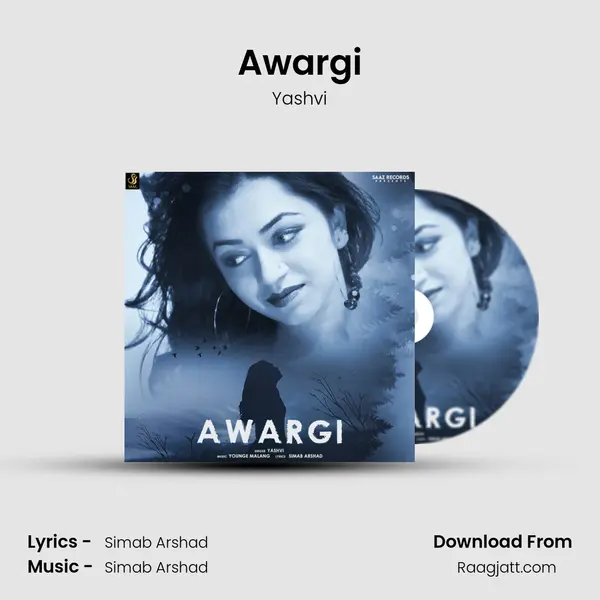 Awargi - Yashvi album cover 