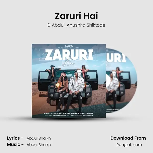 Zaruri Hai mp3 song