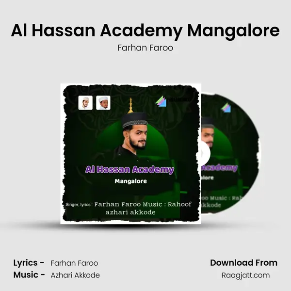 Al Hassan Academy Mangalore - Farhan Faroo album cover 