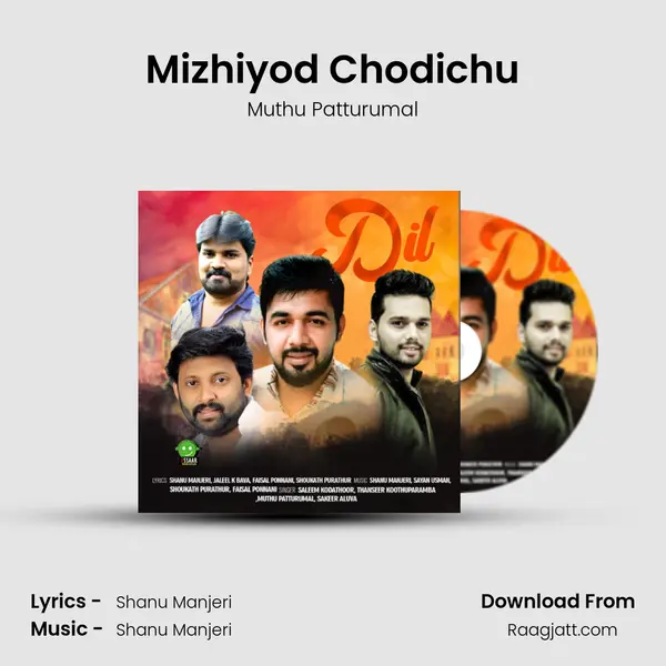 Mizhiyod Chodichu mp3 song