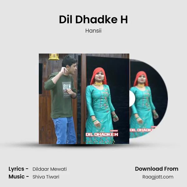 Dil Dhadke H - Hansii album cover 