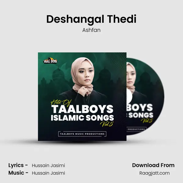 Deshangal Thedi - Ashfan mp3 song