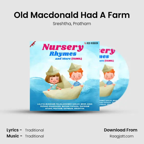 Old Macdonald Had A Farm mp3 song