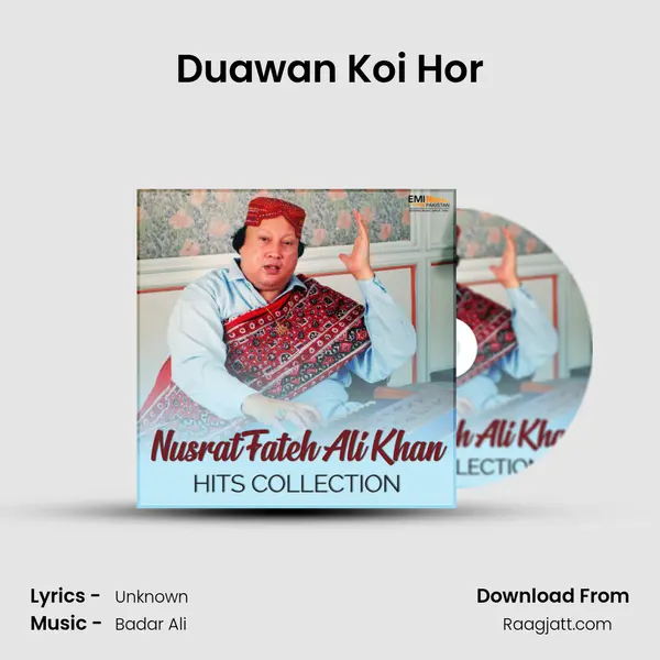 Duawan Koi Hor -  album cover 