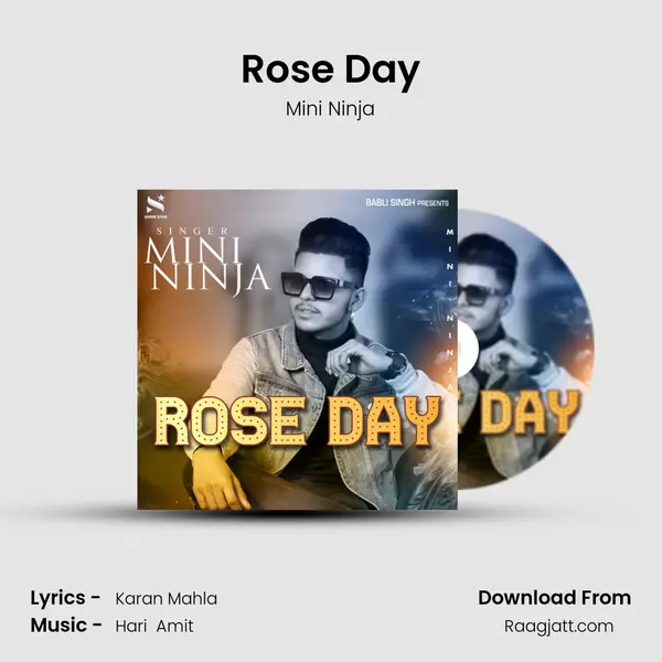 Rose Day mp3 song